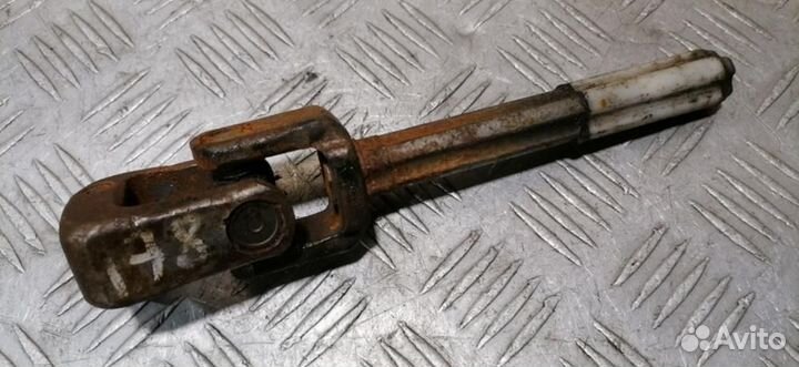 Кардан рулевой нижний Skoda Fabia 2007 2015