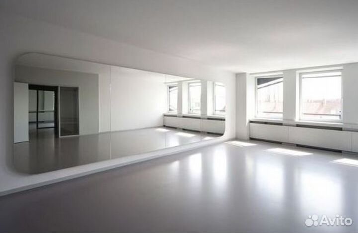 Спортивная студия с множеством направлений