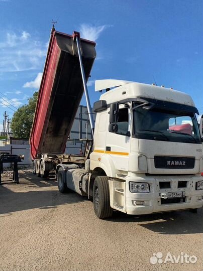 Гидроцилиндр подъема кузова на полуприцеп Wielton