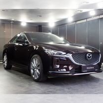 Нов�ый Mazda 6 2.5 AT, 2023, цена от 3 342 000 руб.