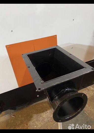 Твердотопливный котел Технарь 100 кВт