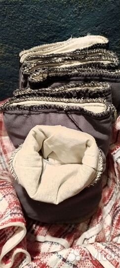 Верхонки 5 пар