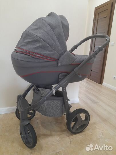 Коляска 2 в 1 adamex