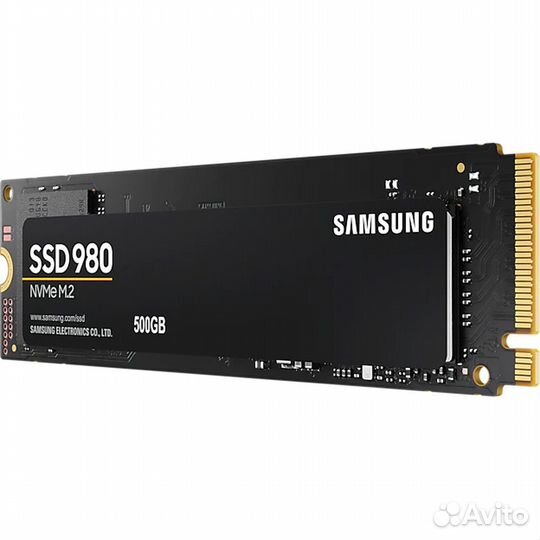 Внутренний SSD-накопитель 500Gb Samsung #333873