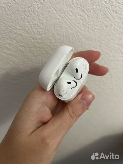 Наушники apple airpods 1 левый