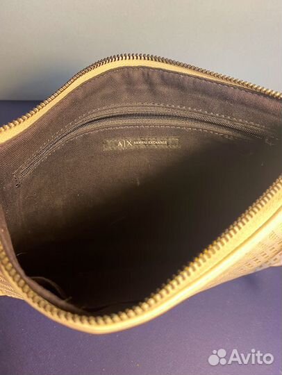 Клатч Armani Exchange