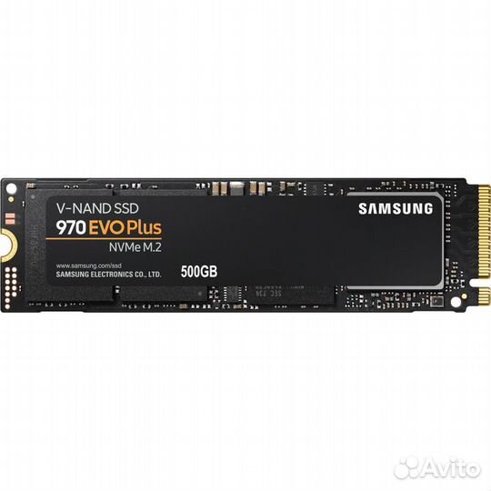 Внутренний SSD-накопитель 500Gb Samsung #267533