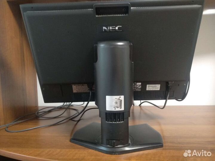 Монитор NEC MultiSync PA241W