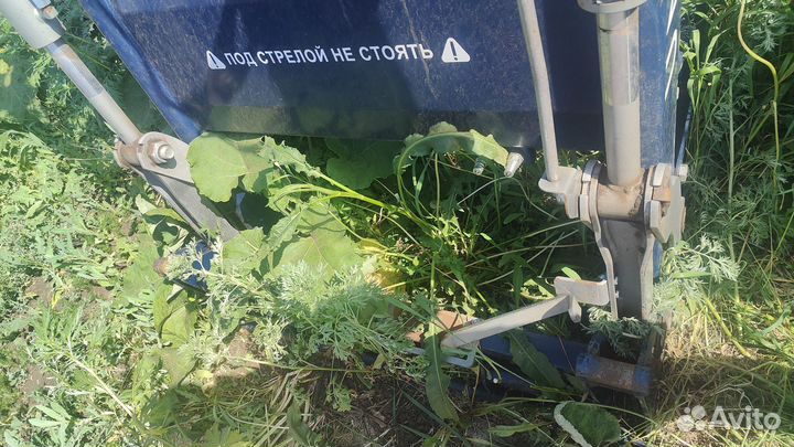 Кун Большая Земля 1800 кг для мтз-1221