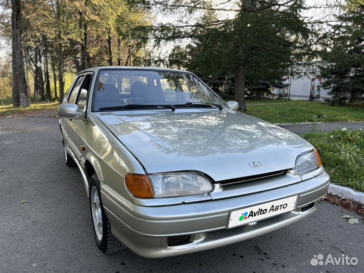 ВАЗ 2115 Samara 1.5 МТ, 2007, 165 000 км