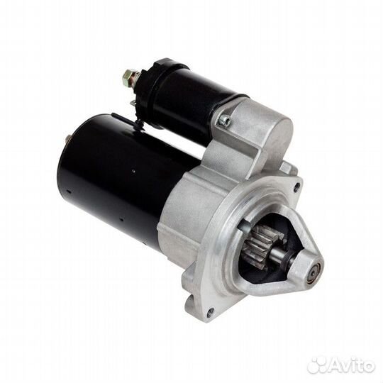 Стартер на Chery Eastar