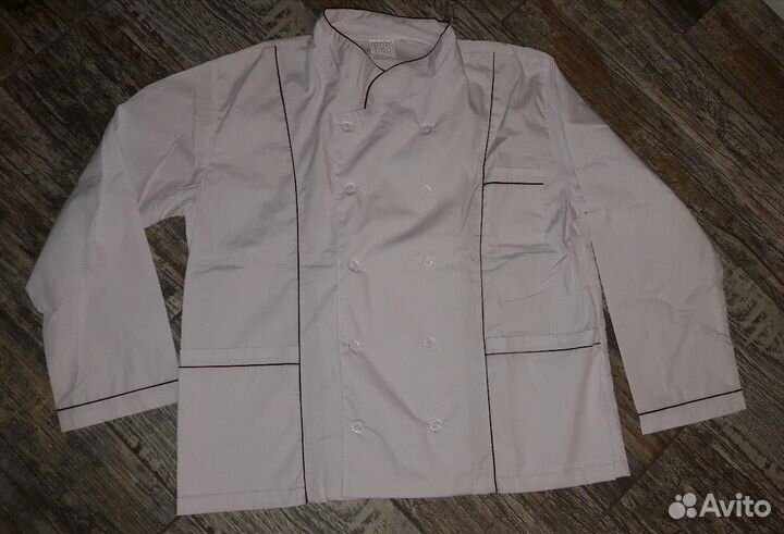 Костюм для повара(женский) 54, 58 размер