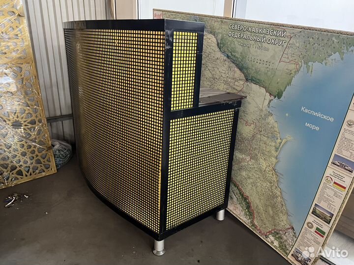 Стойка ресепшн бу