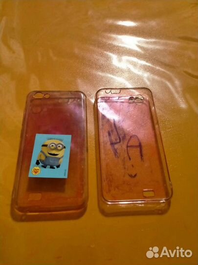 Чехол на Vertex Luck