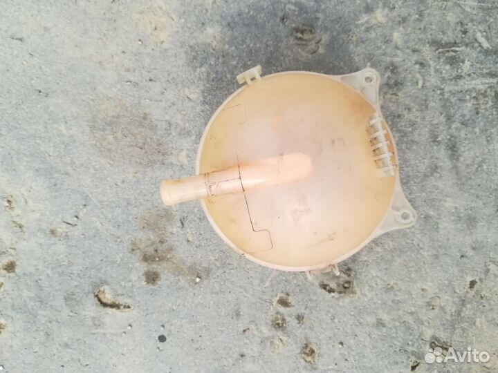 Бачок расширительный VW Polo, Skoda Rapid