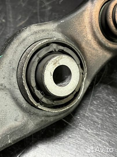 Рычаг передний нижний мерседес w211