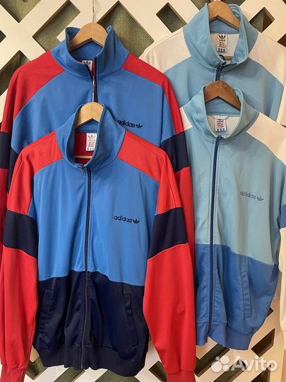 Adidas 80 х 52-54-56 West Germany