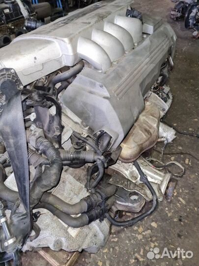 Двигатель Volvo S80 B8444S 2010