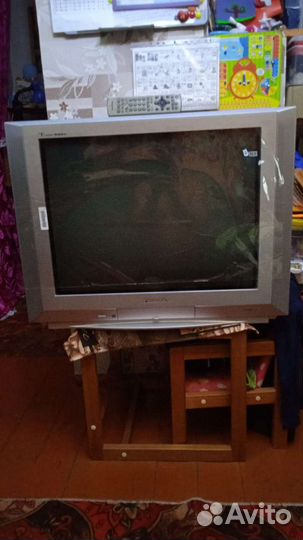 Телевизор panasonic