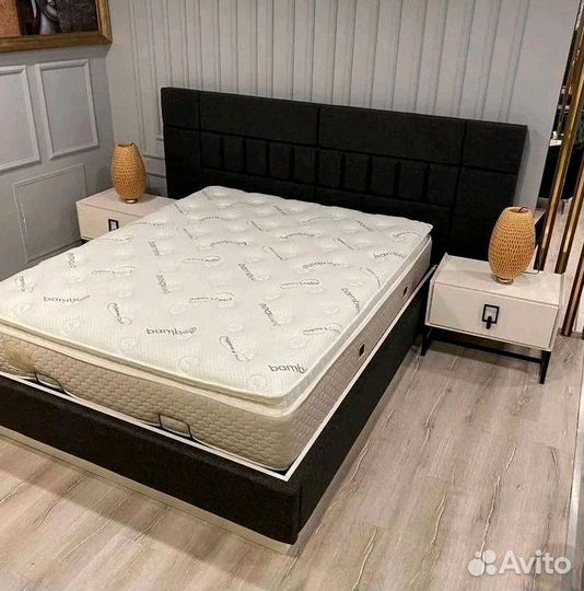 Матрас пружинный 160х200