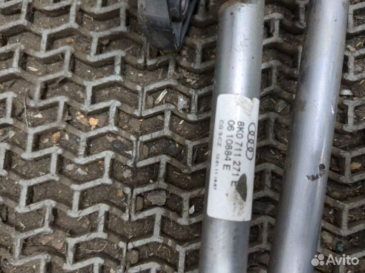 Кулиса кпп Audi A5, 2011