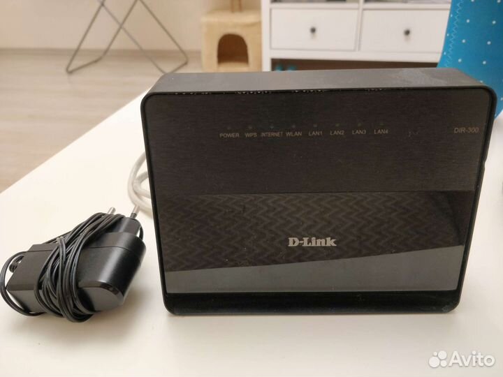 Wifi роутер Dlink dir-300