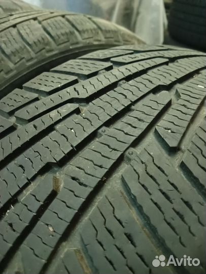 Nokian Tyres Hakkapeliitta R SUV 235/55 R18