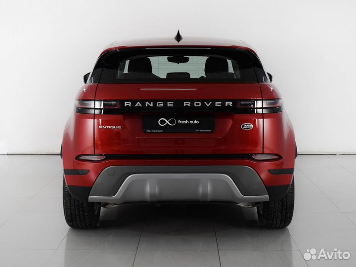 Land Rover Range Rover Evoque, 2022