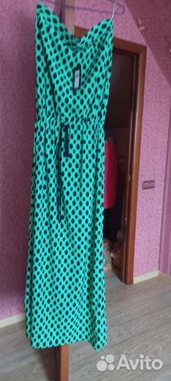 Летнее платье