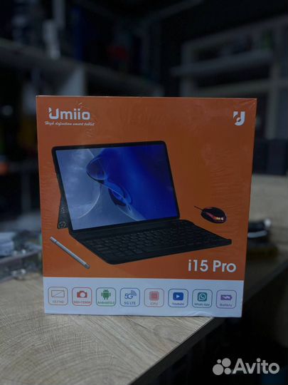 Планшет umiio i15 pro