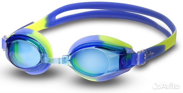 Очки для плавания indigo 103 G