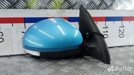 Зеркало наружное правое volkswagen tiguan 1 (2NK23JO01)