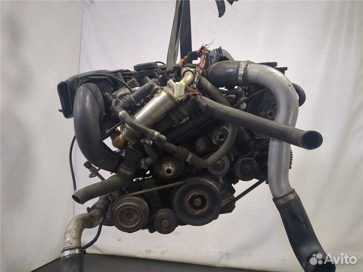 Блок цилиндров BMW 5 E39, 1999