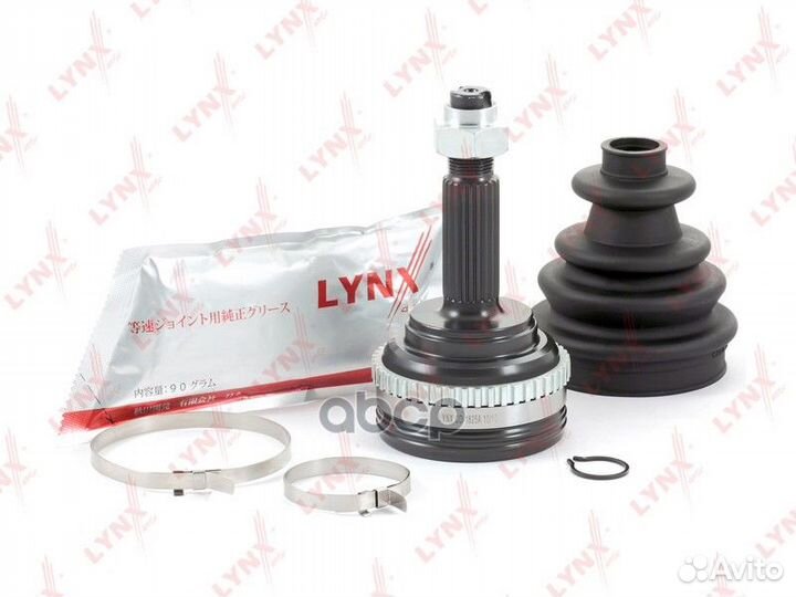 Шрус наружный перед прав/лев CO1825A lynxauto
