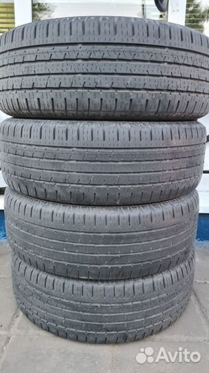 Continental ContiCrossContact LX 215/65 R16 98H