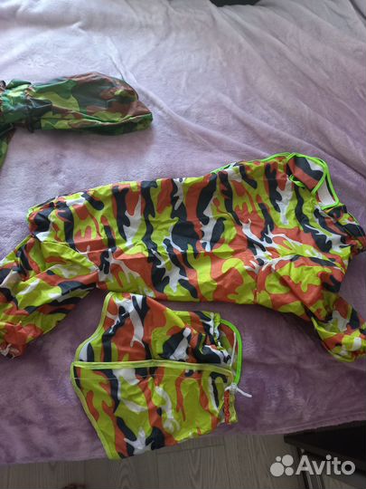 Комбинезоны бу