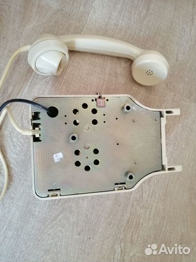 Телефоны старинные Ericsson Zenith Schrack 1948 г