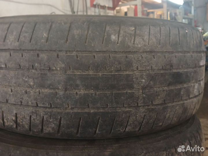 Cooper Evolution CTT 235/55 R18 100V