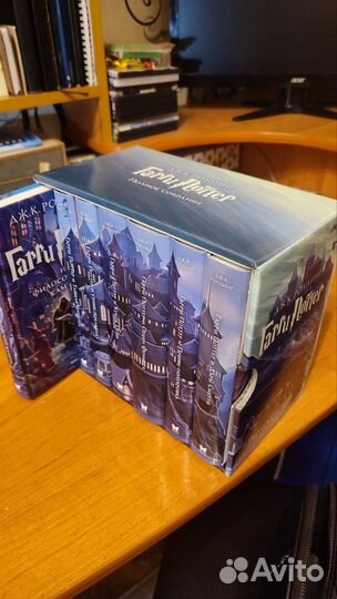 Гарри Поттер все части