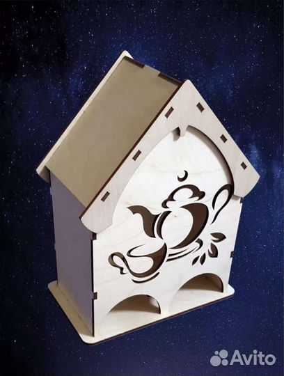 Чайный домик