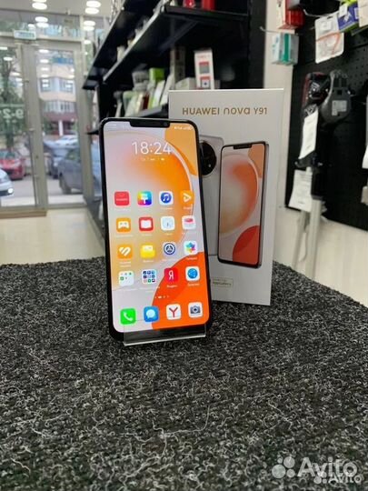 HUAWEI nova Y91, 8/128 ГБ