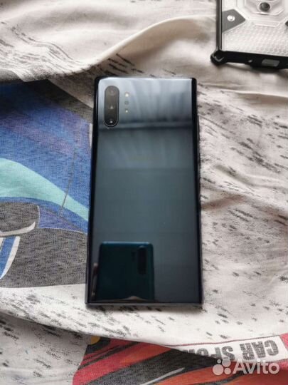 Samsung galaxy note 10 plus