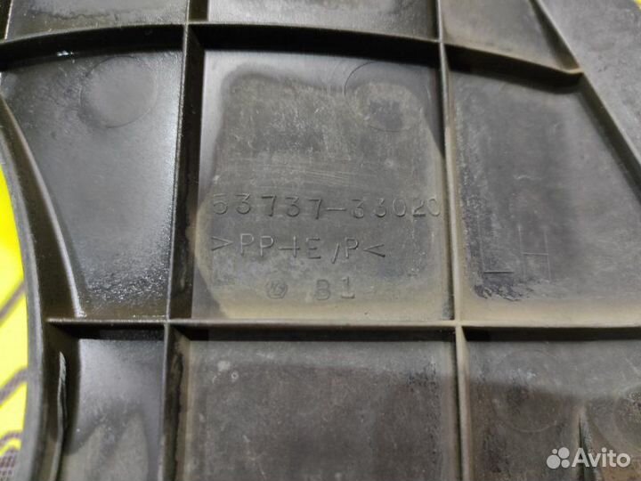 Защита двс передняя левая Toyota Camry ACV40