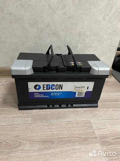 Аккумулятор 95ач 800 а