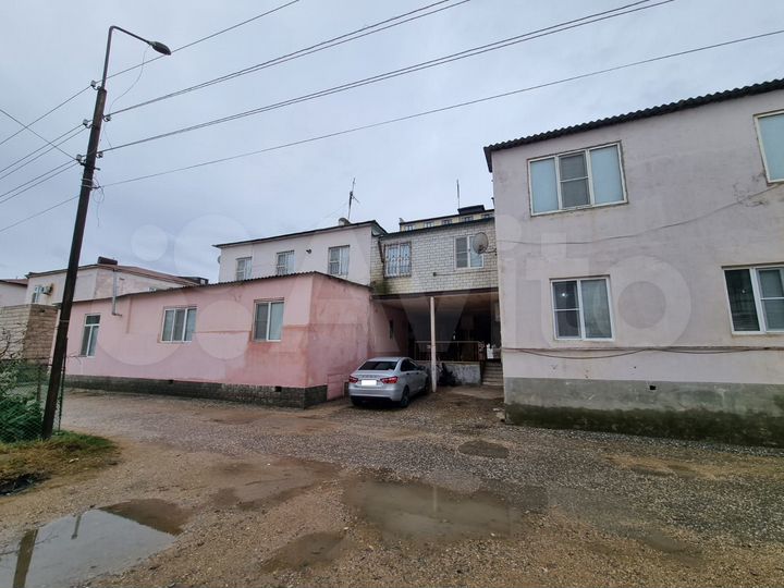 3-к. квартира, 117,9 м², 1/2 эт.
