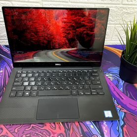 Dell XPS 4K сенсор Core i7/256gb ssd