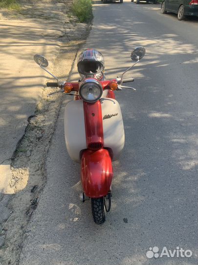 Honda Giorno