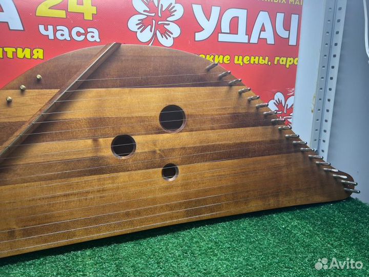 Гусли Русский Мастер 1
