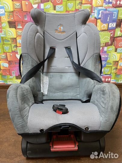 Детское автокресло от 0 до 18 кг