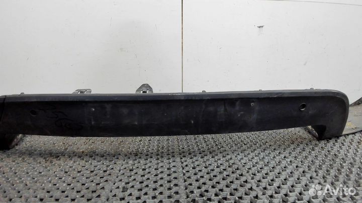 Юбка бампера нижняя BMW X3 F25, 2011